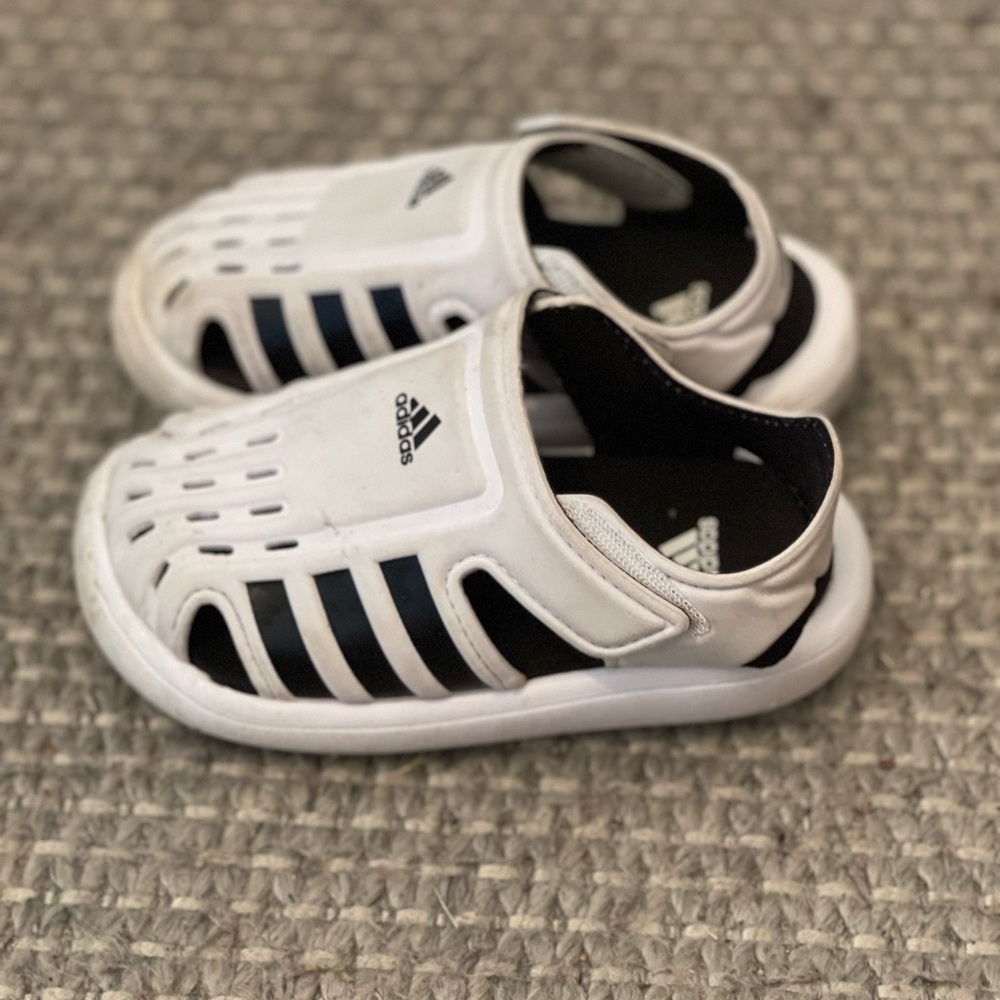 Adidas toddler sandal
